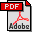 PDF download icon