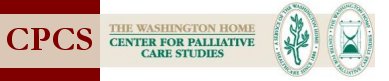 Center for Palliative Care Studies logo